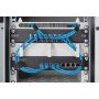 Digitus DN-80117 netwerk-switch Managed L2+ Gigabit Ethernet (10/100/1000) Zwart (DN-80117) thumbnail
