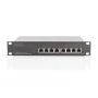 Digitus DN-80117 netwerk-switch Managed L2+ Gigabit Ethernet (10/100/1000) Zwart (DN-80117) thumbnail