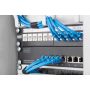 Digitus DN-80117 netwerk-switch Managed L2+ Gigabit Ethernet (10/100/1000) Zwart (DN-80117) thumbnail