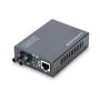 Digitus DN-82010-1 netwerk media converter Intern 1310 nm Multimode Zwart (DN-82010-1) thumbnail