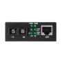 Digitus Fast Ethernet, RJ-45/SC netwerk media converter 100 Mbit/s 1310 nm Multimode Zwart (DN-82020-1) thumbnail