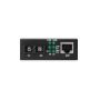 Digitus DN-82021-1 netwerk media converter Intern 1310 nm Single-mode Zwart (DN-82021-1) thumbnail