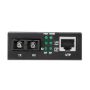 Digitus DN-82121-1 netwerk media converter 1000 Mbit/s 1310 nm Single-mode Zwart (DN-82121-1) thumbnail