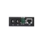 Digitus DN-82121-1 netwerk media converter 1000 Mbit/s 1310 nm Single-mode Zwart (DN-82121-1) thumbnail