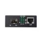 Digitus DN-82130 netwerk media converter 1000 Mbit/s Zwart (DN-82130) thumbnail