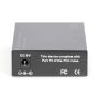 Digitus DN-82133 netwerk media converter 1000 Mbit/s 1550 nm Multimode, Single-mode Zwart (DN-82133) thumbnail