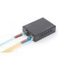 Digitus DN-82133 netwerk media converter 1000 Mbit/s 1550 nm Multimode, Single-mode Zwart (DN-82133) thumbnail