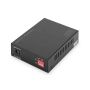 Digitus DN-82140 netwerk media converter 1000 Mbit/s Zwart (DN-82140) thumbnail