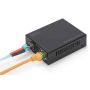 Digitus DN-82140 netwerk media converter 1000 Mbit/s Zwart (DN-82140) thumbnail