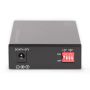 Digitus DN-82150 netwerk media converter 1000 Mbit/s 850 nm Multimode Zwart (DN-82150) thumbnail