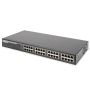Digitus DN-95116 netwerk-switch Gigabit Ethernet (10/100/1000) Power over Ethernet (PoE) 1U Grijs (DN-95116) thumbnail