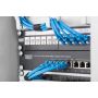 Digitus DN-95317 netwerk-switch Unmanaged Gigabit Ethernet (10/100/1000) Power over Ethernet (PoE) Grijs (DN-95317) thumbnail