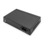 Digitus DN-95330-1 netwerk-switch Unmanaged Gigabit Ethernet (10/100/1000) Power over Ethernet (PoE) Zwart (DN-95330-1) thumbnail