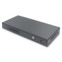 Digitus DN-95344 netwerk-switch Managed L2 Gigabit Ethernet (10/100/1000) Power over Ethernet (PoE) Zwart (DN-95344) thumbnail