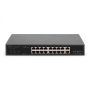 Digitus DN-95358 netwerk-switch Unmanaged Gigabit Ethernet (10/100/1000) 1U Zwart (DN-95358) thumbnail