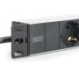Digitus DN-95411 PDU 3-fach 1HE 4000W (DN-95411) thumbnail