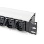 Digitus DN-95427 energiedistributie 10 AC-uitgang(en) 1U (DN-95427) thumbnail