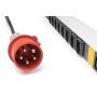 Digitus DN-95452 energiedistributie 28 AC-uitgang(en) 0U Zwart (DN-95452) thumbnail