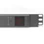 Digitus DN-95622 energiedistributie 20 AC-uitgang(en) Zwart (DN-95622) thumbnail