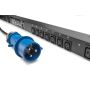 Digitus DN-95632 energiedistributie 24 AC-uitgang(en) 0U Zwart (DN-95632) thumbnail