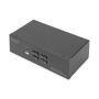 Digitus DS-12882 KVM-switch Zwart (DS-12882) thumbnail