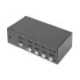 Digitus DS-12882 KVM-switch Zwart (DS-12882) thumbnail