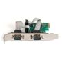 Digitus 2 x DB9 M interfacekaart/-adapter Intern Serie (DS-30000-1) thumbnail