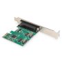 Digitus DS-30040-2 interfacekaart/-adapter Intern Parallel (DS-30040-2) thumbnail