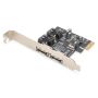 Digitus DS-30105 interfacekaart/-adapter Intern SATA (DS-30105) thumbnail