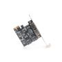 Digitus DS-30105 interfacekaart/-adapter Intern SATA (DS-30105) thumbnail