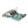 Digitus DS-30221-1 netwerkkaart Intern USB 5000 Mbit/s (DS-30221-1) thumbnail
