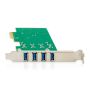 Digitus DS-30226 interfacekaart/-adapter Intern USB 3.2 Gen 1 (3.1 Gen 1) (DS-30226) thumbnail