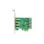 Digitus DS-30226 interfacekaart/-adapter Intern USB 3.2 Gen 1 (3.1 Gen 1) (DS-30226) thumbnail