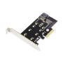 Digitus DS-33170 interfacekaart/-adapter Intern M.2 (DS-33170) thumbnail