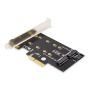 Digitus DS-33170 interfacekaart/-adapter Intern M.2 (DS-33170) thumbnail