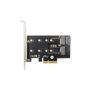 Digitus DS-33170 interfacekaart/-adapter Intern M.2 (DS-33170) thumbnail