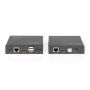 Digitus DS-55505 KVM-extender Zender en ontvanger (DS-55505) thumbnail
