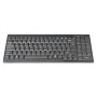 Digitus DS-72000UK toetsenbord QWERTY Engels Zwart (DS-72000UK) thumbnail
