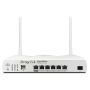 Draytek Vigor 2865ax draadloze router Gigabit Ethernet Dual-band (2.4 GHz / 5 GHz) Wit (V2865AX-B-DE-AT-CH) thumbnail