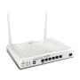 Draytek Vigor 2866AX: Gfast Modem-Firewall draadloze router Gigabit Ethernet Dual-band (2.4 GHz / 5 GHz) Grijs (V2866AX-DE-AT-CH) thumbnail