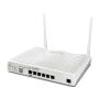Draytek Vigor 2866AX: Gfast Modem-Firewall draadloze router Gigabit Ethernet Dual-band (2.4 GHz / 5 GHz) Grijs (V2866AX-DE-AT-CH) thumbnail