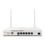 Draytek Vigor 2866AX: Gfast Modem-Firewall draadloze router Gigabit Ethernet Dual-band (2.4 GHz / 5 GHz) Grijs (V2866AX-DE-AT-CH) thumbnail