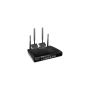 Draytek Vigor 2927Lac draadloze router Gigabit Ethernet Dual-band (2.4 GHz / 5 GHz) 4G Zwart (V2927LAC-DE-AT-CH) thumbnail