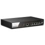 Draytek Vigor 2962 bedrade router 2.5 Gigabit Ethernet Zwart, Wit (V2962-DE-AT-CH) thumbnail