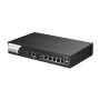 Draytek Vigor 2962 bedrade router 2.5 Gigabit Ethernet Zwart, Wit (V2962-DE-AT-CH) thumbnail