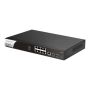 Draytek Switch 330mm DrayTek VigorSwitch  P-2100   2*SFP+/ 8*GE/PoE+ retail (VSWITCHP2100-DE-AT-CH) thumbnail