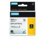 DYMO 24mm RHINO Self-Laminating Vinyl tape printerlint (1734821) thumbnail