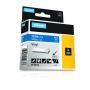 DYMO 1805243 labelprinter-tape Wit op blauw (1805243) thumbnail