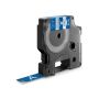 DYMO 1805243 labelprinter-tape Wit op blauw (1805243) thumbnail