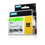 DYMO 1805414 labelprinter-tape Wit op groen (1805414) thumbnail
